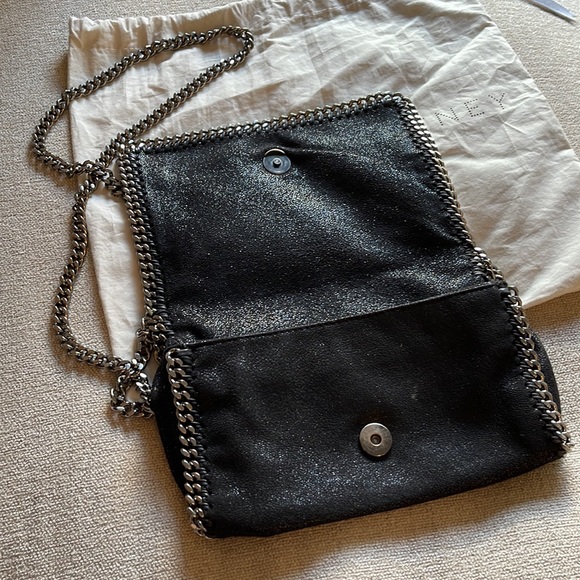 AUTHENTIC STELLA MCCARTNEY CROSSBODY BAG / PURSE - Picture 3 of 16